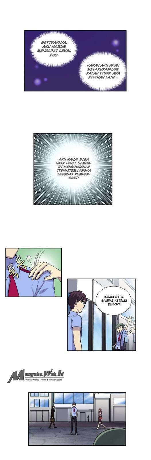The Gamer Chapter 88 Gambar 23