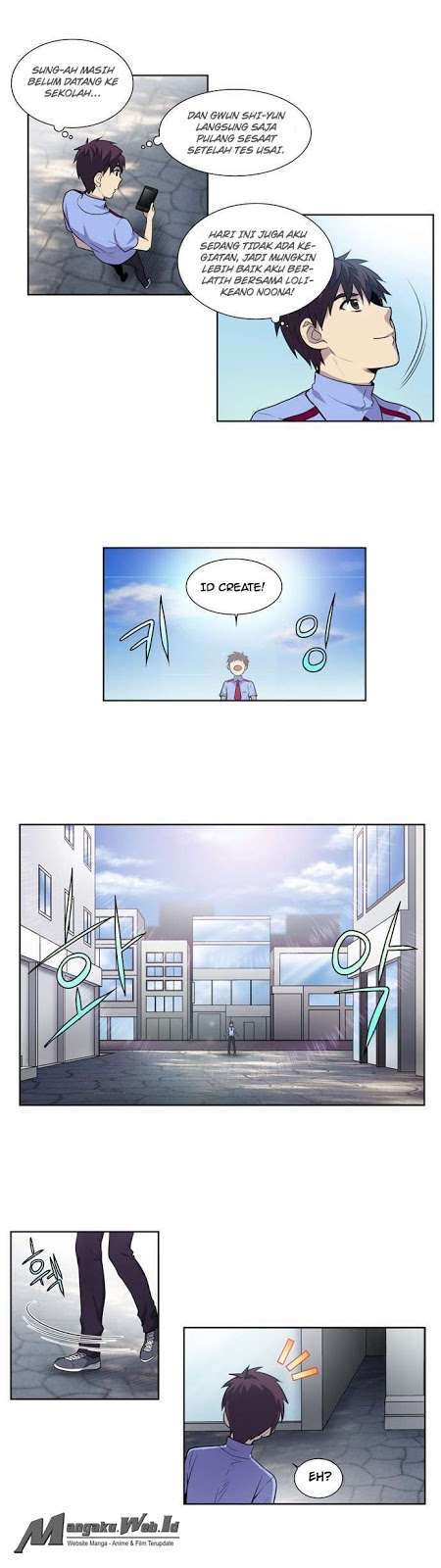 The Gamer Chapter 88 Gambar 24