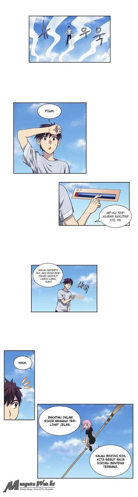 The Gamer Chapter 88 Gambar 6