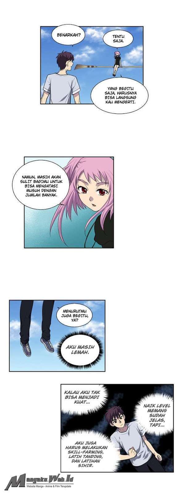 The Gamer Chapter 88 Gambar 7