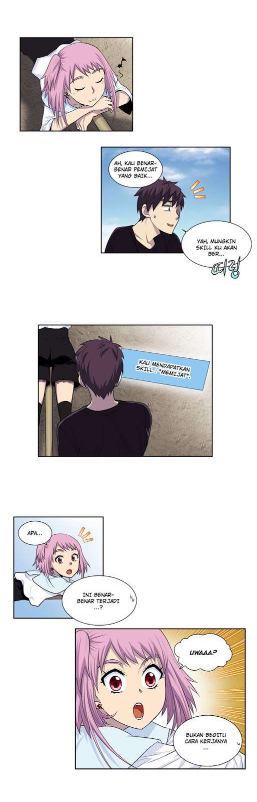 The Gamer Chapter 87 Gambar 18