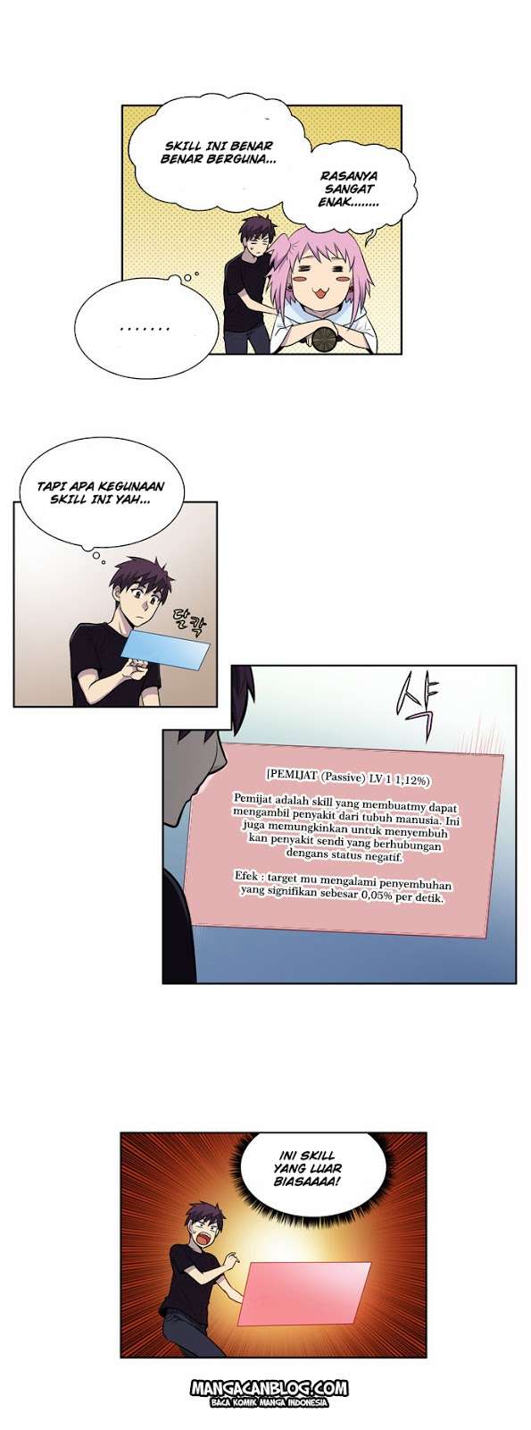 The Gamer Chapter 87 Gambar 19