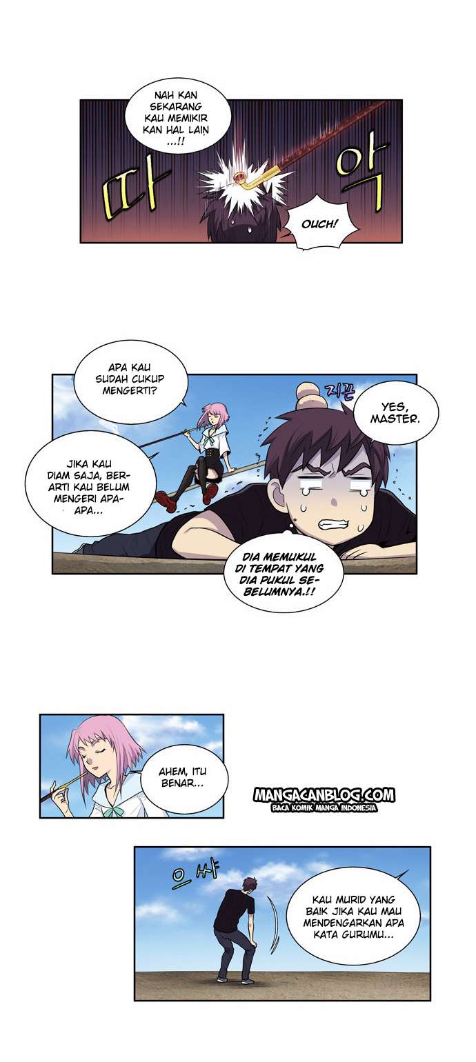 The Gamer Chapter 87 Gambar 3