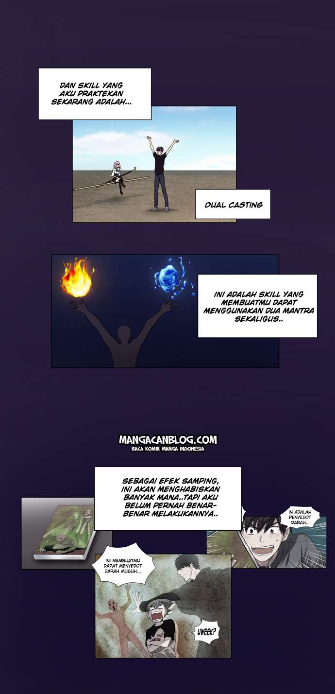 The Gamer Chapter 87 Gambar 6