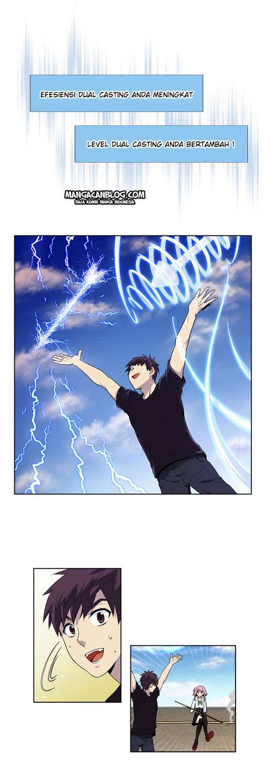 The Gamer Chapter 87 Gambar 9