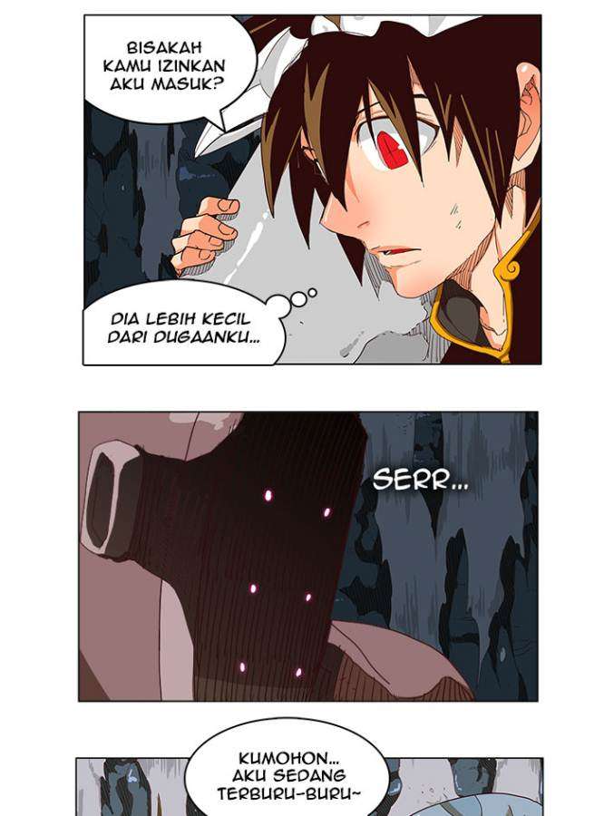 Baca The God of High School Chapter 213 Gambar 2