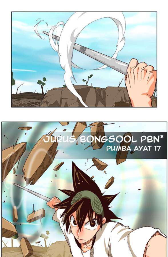 The God of High School Chapter 213 Gambar 65