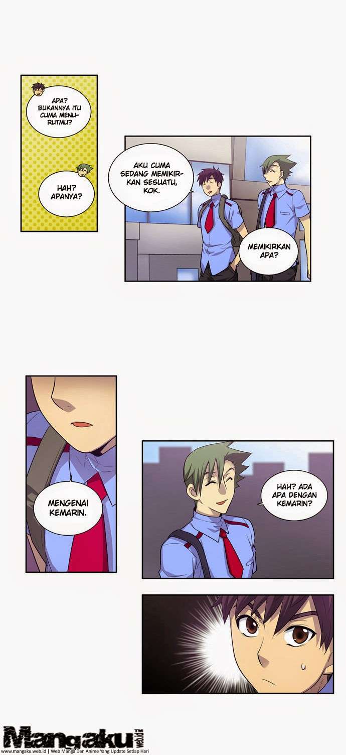 The Gamer Chapter 86 Gambar 10