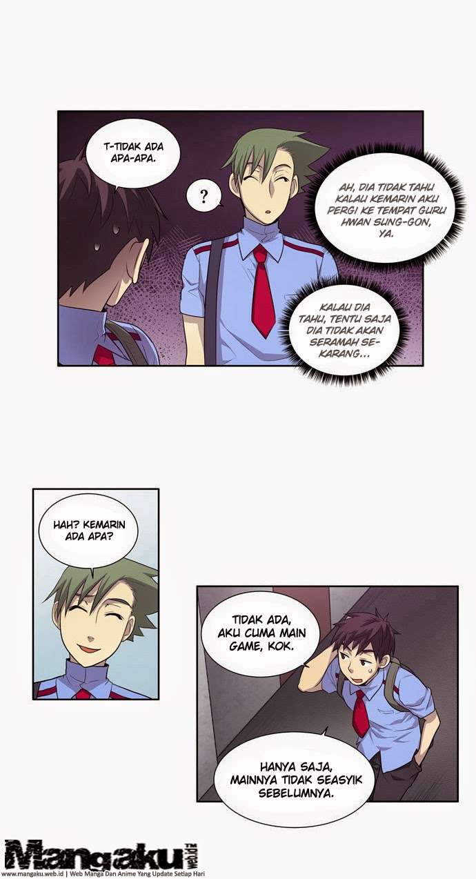 The Gamer Chapter 86 Gambar 11