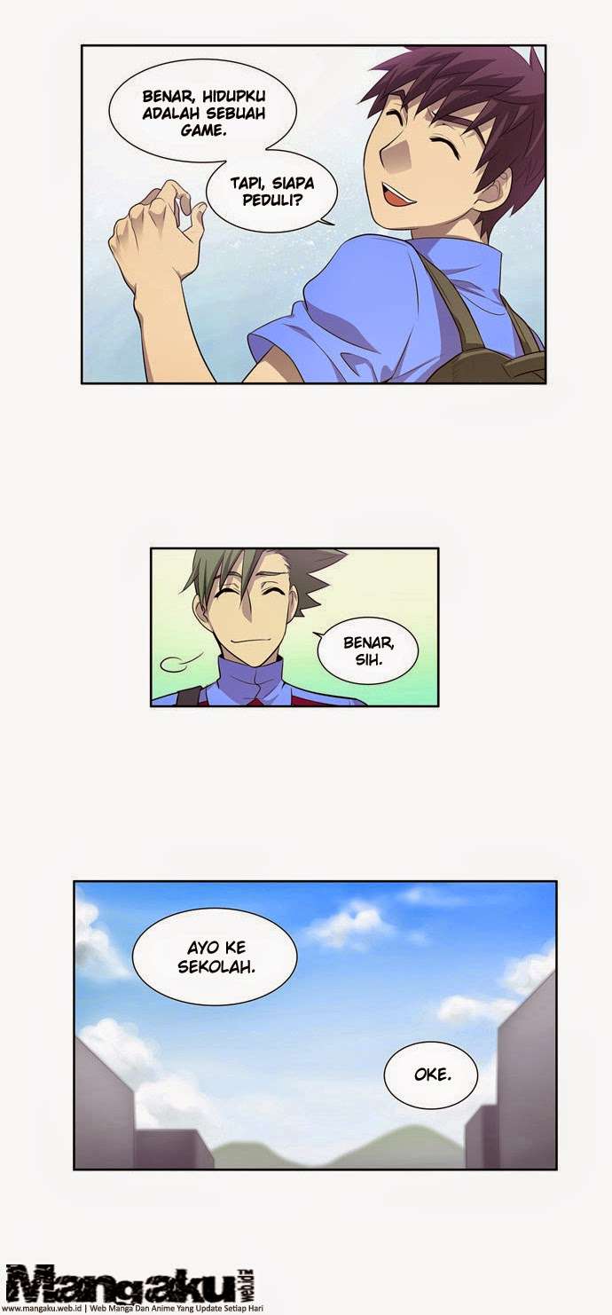 The Gamer Chapter 86 Gambar 14