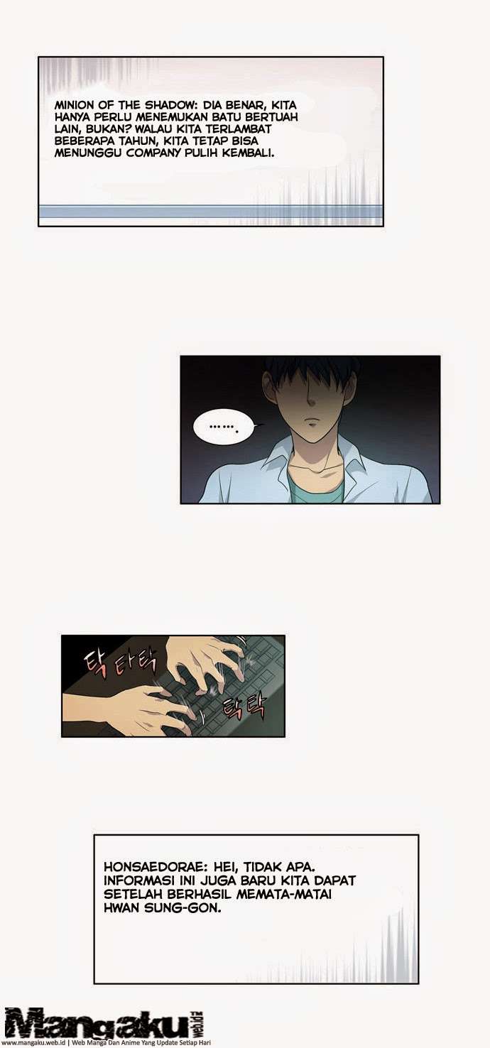 The Gamer Chapter 86 Gambar 17