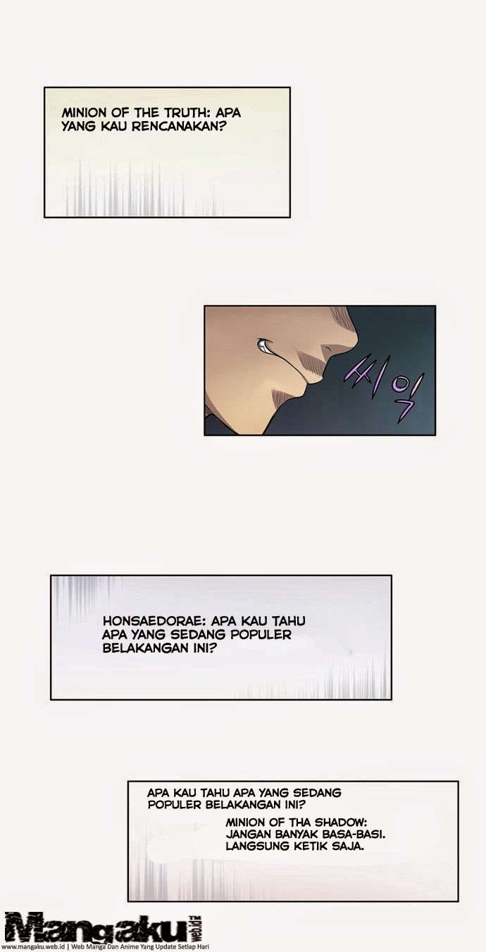 The Gamer Chapter 86 Gambar 18