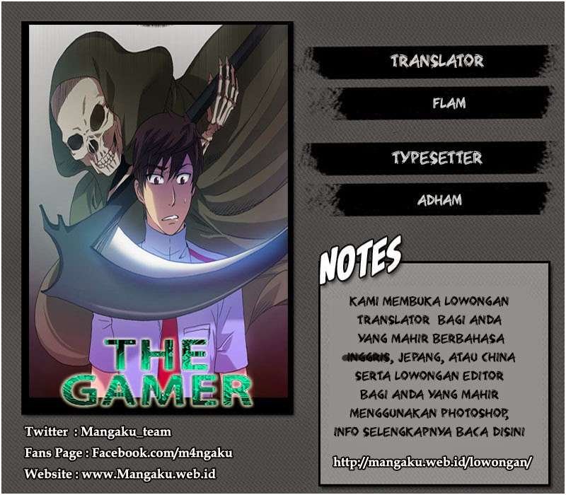 The Gamer Chapter 86 Gambar 21