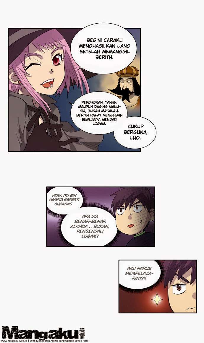 The Gamer Chapter 86 Gambar 3