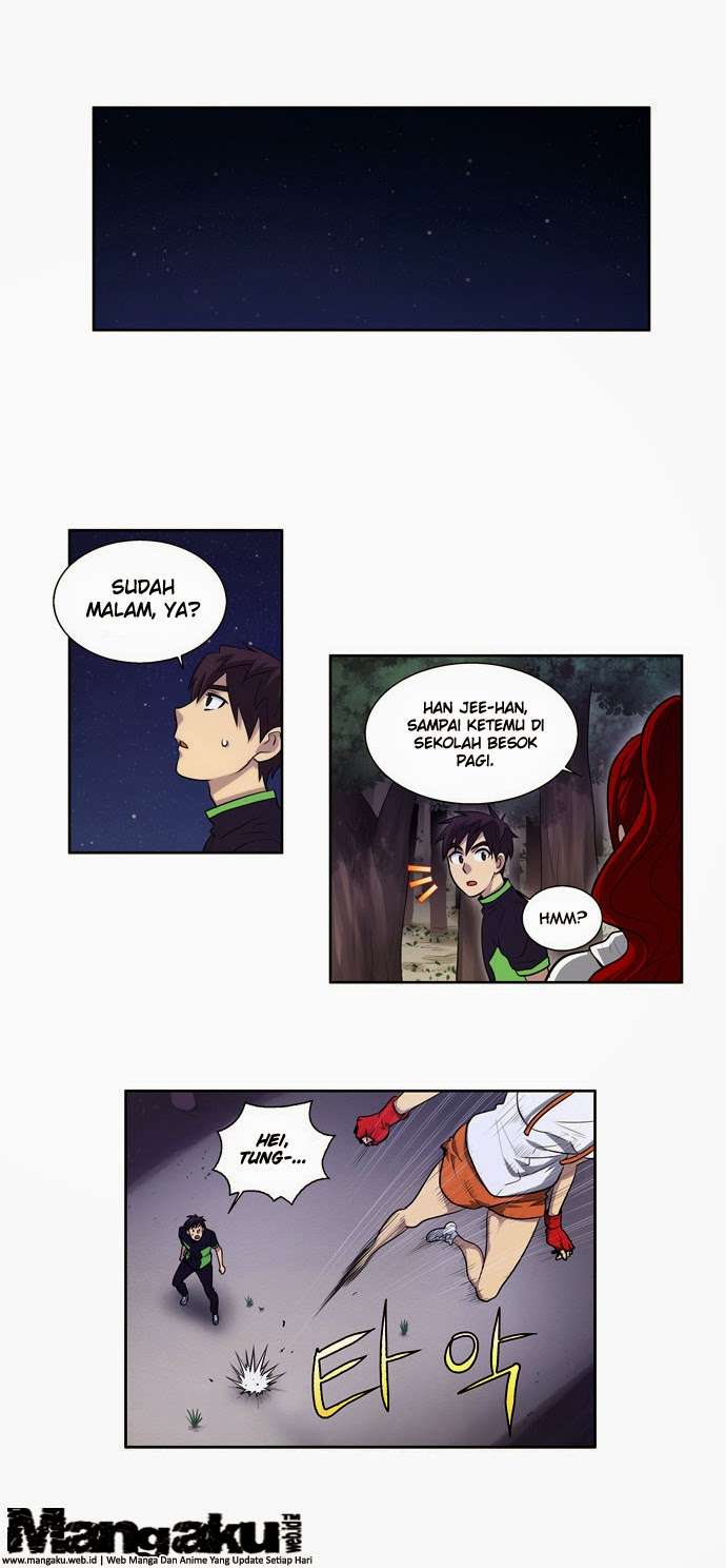 The Gamer Chapter 86 Gambar 5