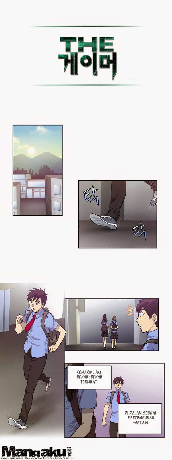 The Gamer Chapter 86 Gambar 7