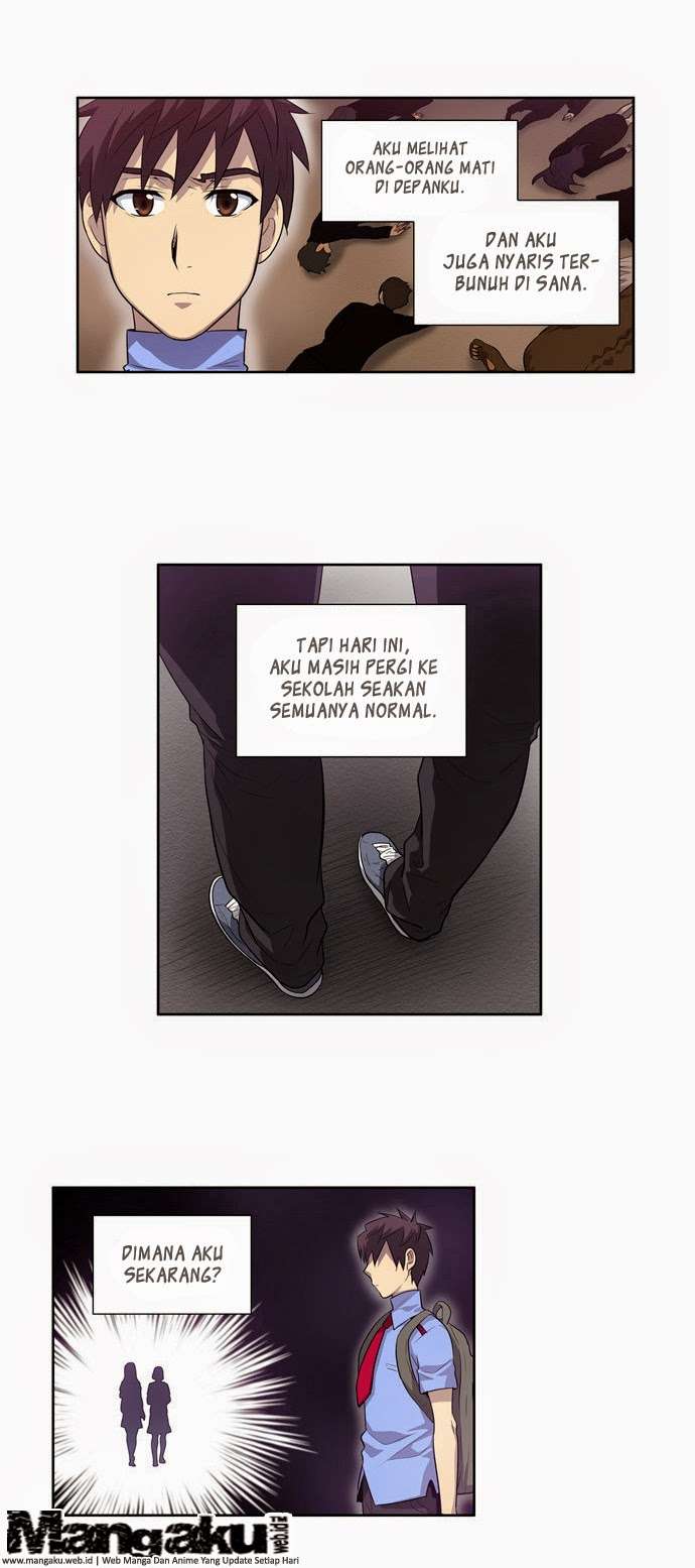 The Gamer Chapter 86 Gambar 8