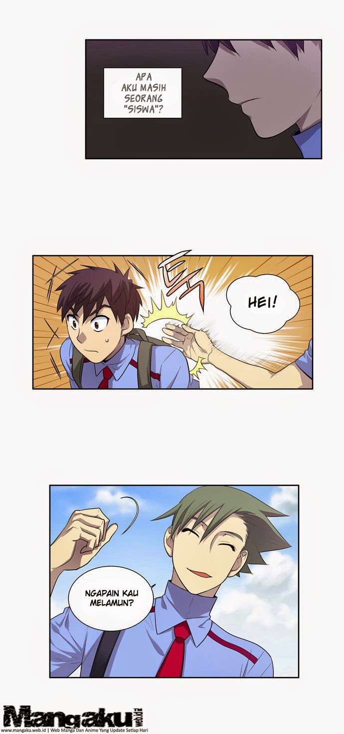 The Gamer Chapter 86 Gambar 9