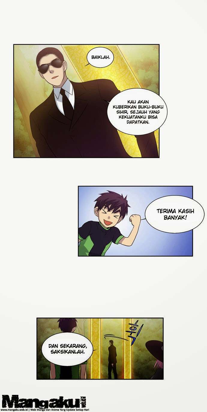 The Gamer Chapter 85 Gambar 17