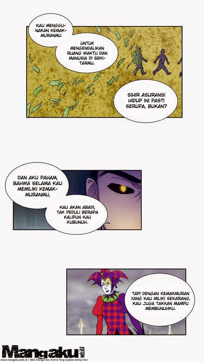 The Gamer Chapter 85 Gambar 4