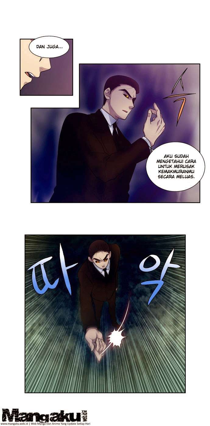 The Gamer Chapter 85 Gambar 5