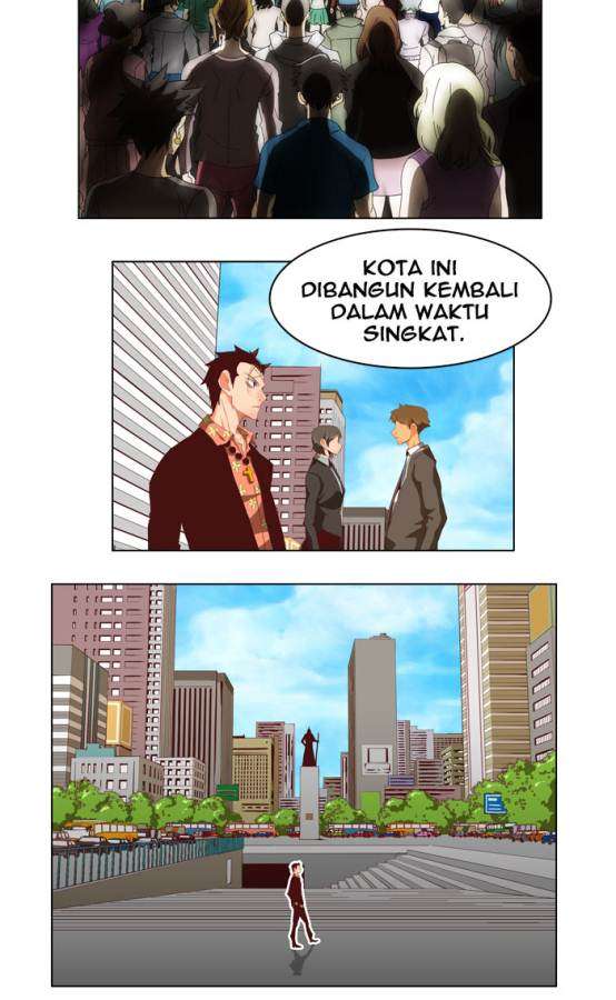 Baca The God of High School Chapter 211 Gambar 2
