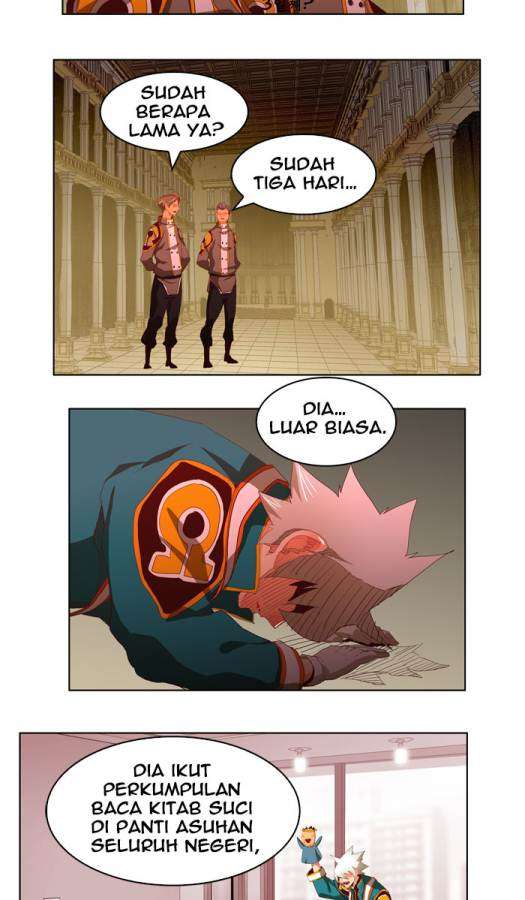 The God of High School Chapter 211 Gambar 20