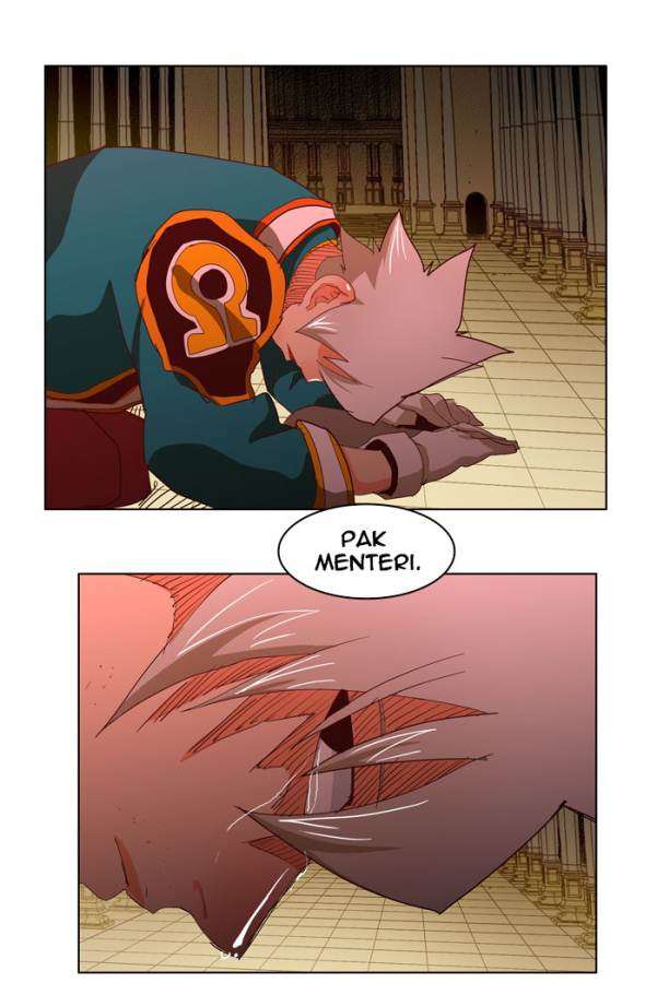 The God of High School Chapter 211 Gambar 23
