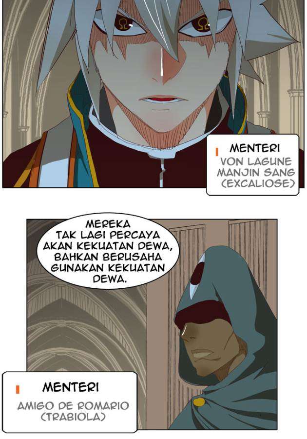 The God of High School Chapter 211 Gambar 26