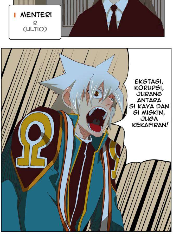 The God of High School Chapter 211 Gambar 28