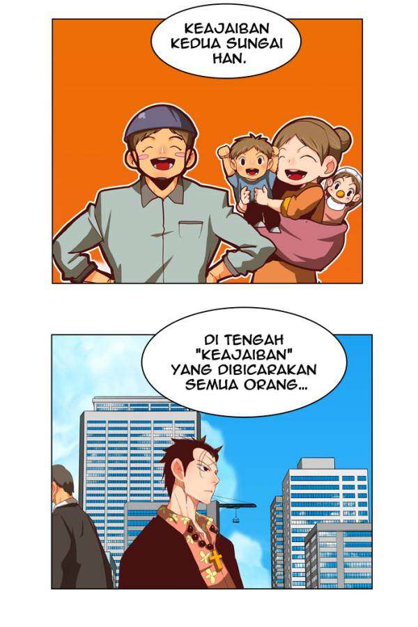 The God of High School Chapter 211 Gambar 3