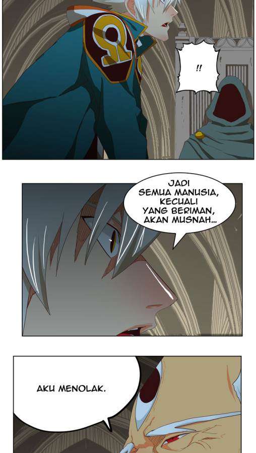 The God of High School Chapter 211 Gambar 31