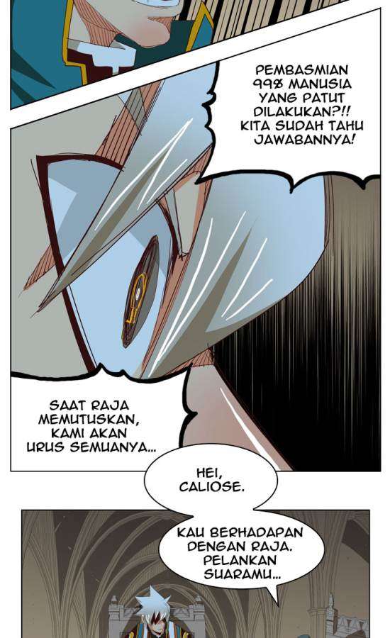 The God of High School Chapter 211 Gambar 38