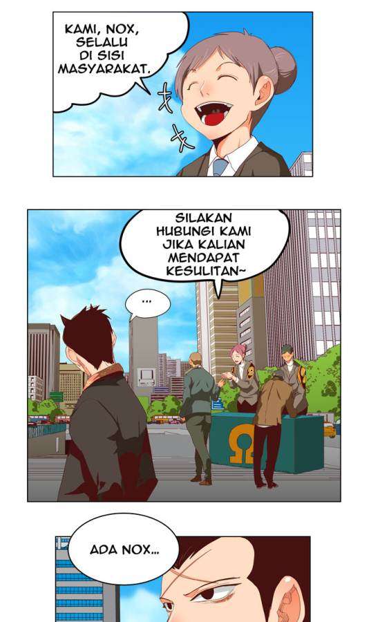 The God of High School Chapter 211 Gambar 4