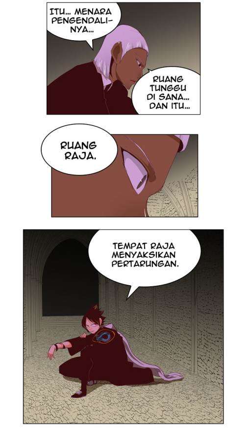 The God of High School Chapter 211 Gambar 49