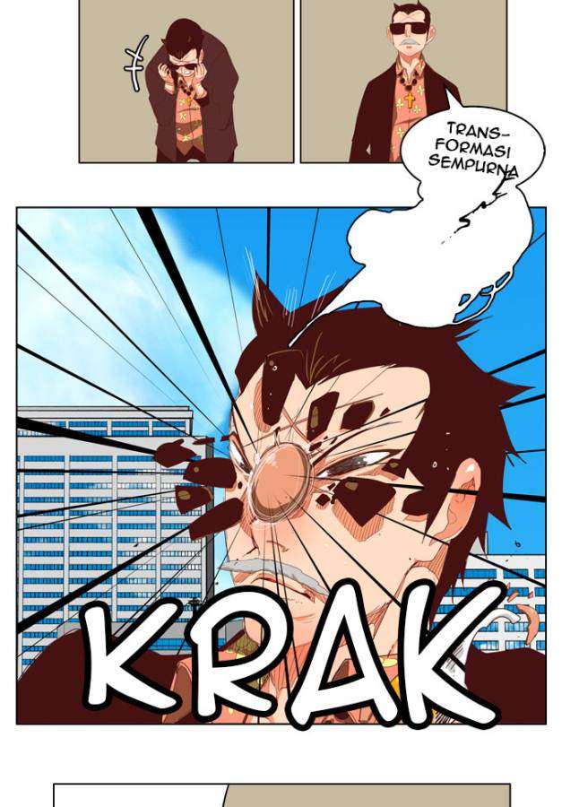 The God of High School Chapter 211 Gambar 6