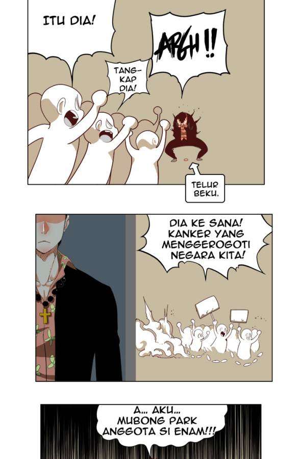 The God of High School Chapter 211 Gambar 7