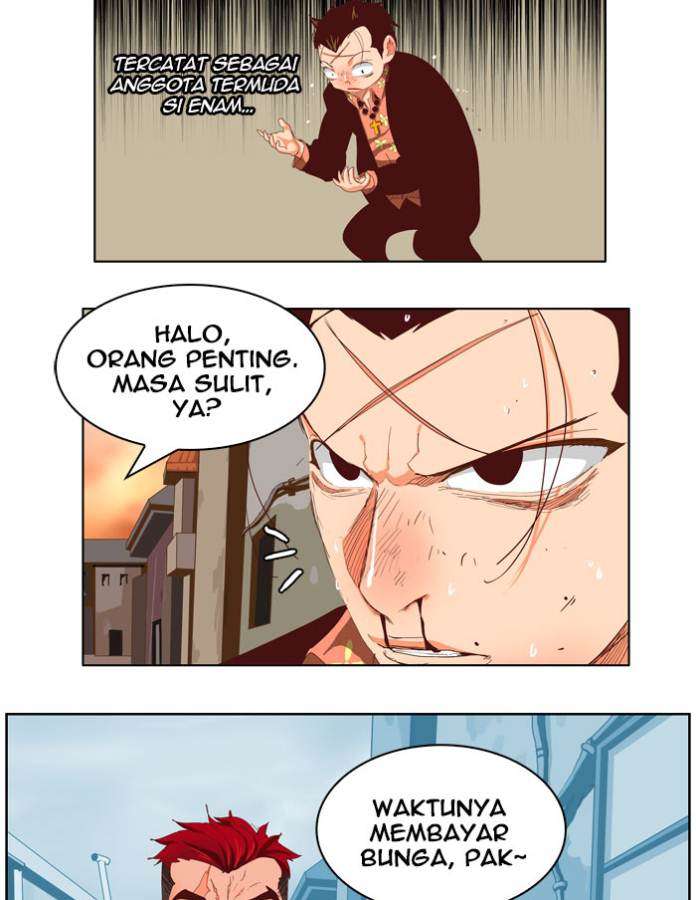 The God of High School Chapter 211 Gambar 8