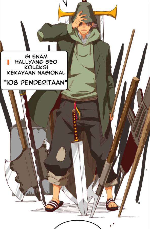 The God of High School Chapter 210 Gambar 16