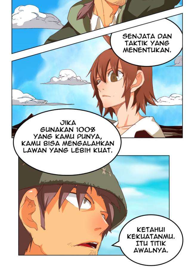 The God of High School Chapter 210 Gambar 26