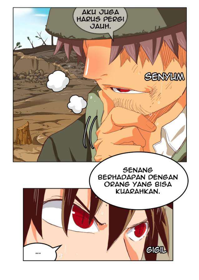 The God of High School Chapter 210 Gambar 28