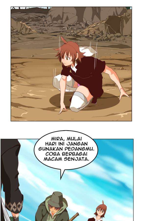 The God of High School Chapter 210 Gambar 29