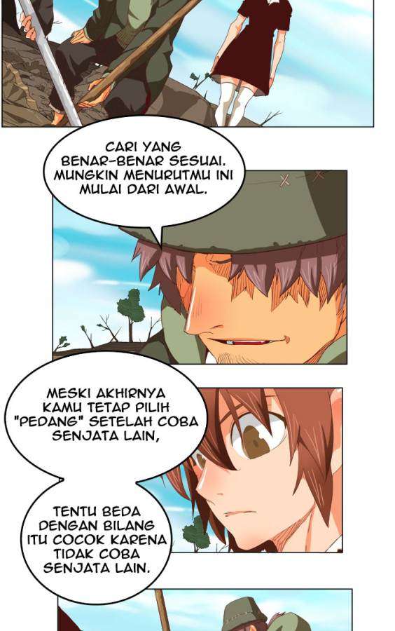 The God of High School Chapter 210 Gambar 30
