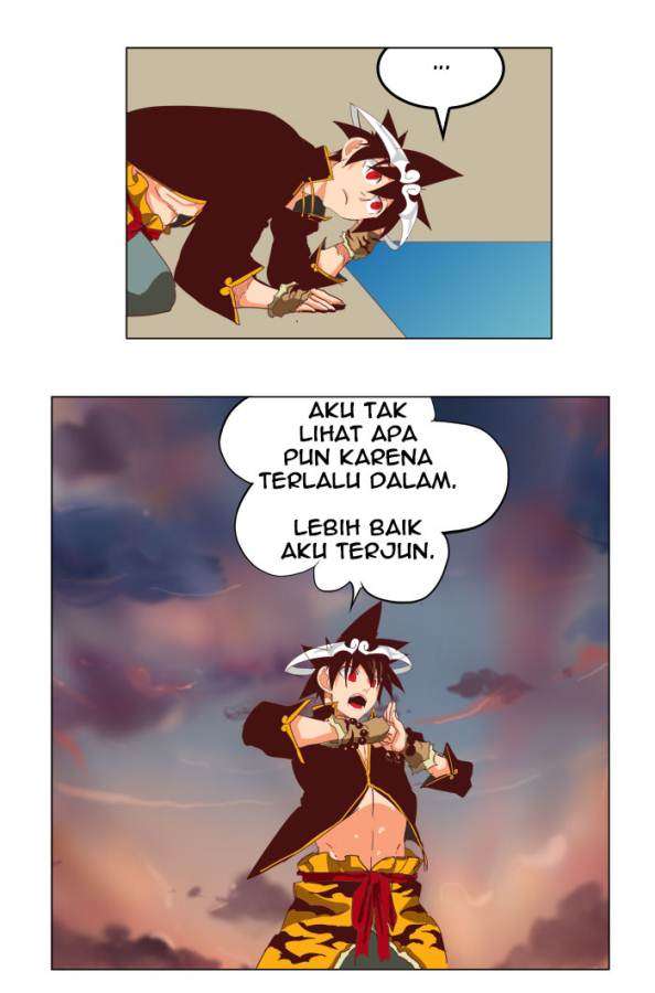 The God of High School Chapter 210 Gambar 54
