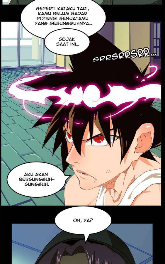 The God of High School Chapter 209 Gambar 27