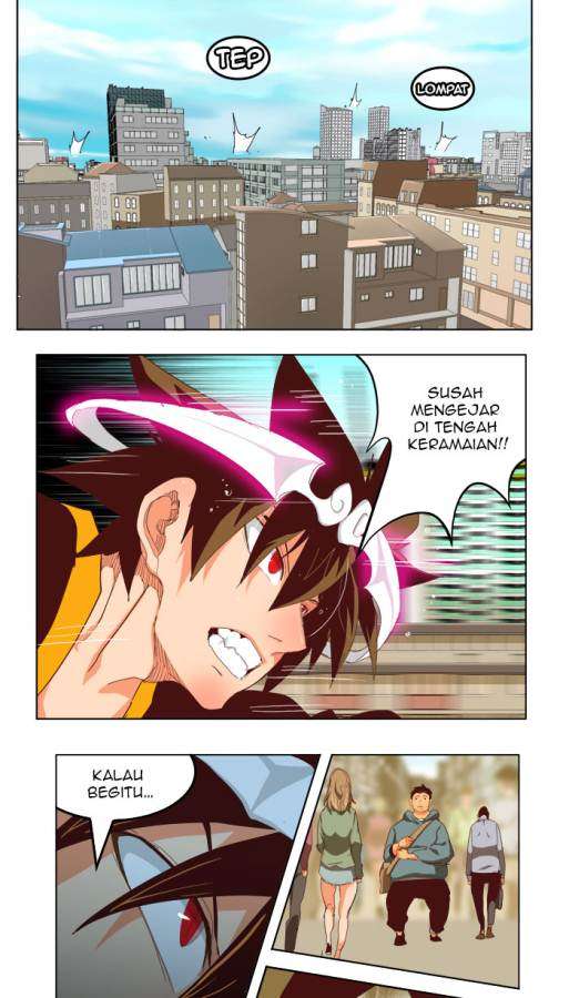 The God of High School Chapter 209 Gambar 4