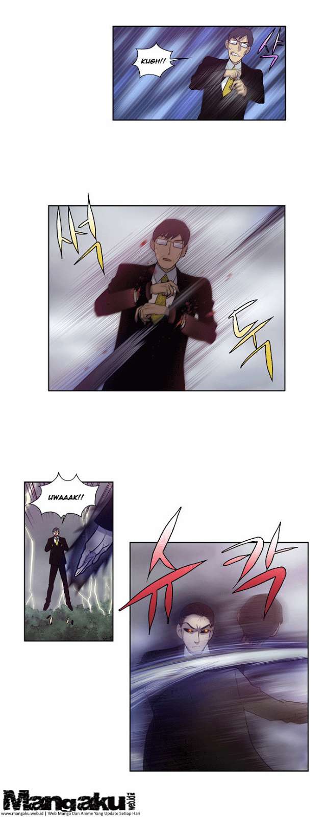 Baca  The Gamer Chapter 82 Gambar 2