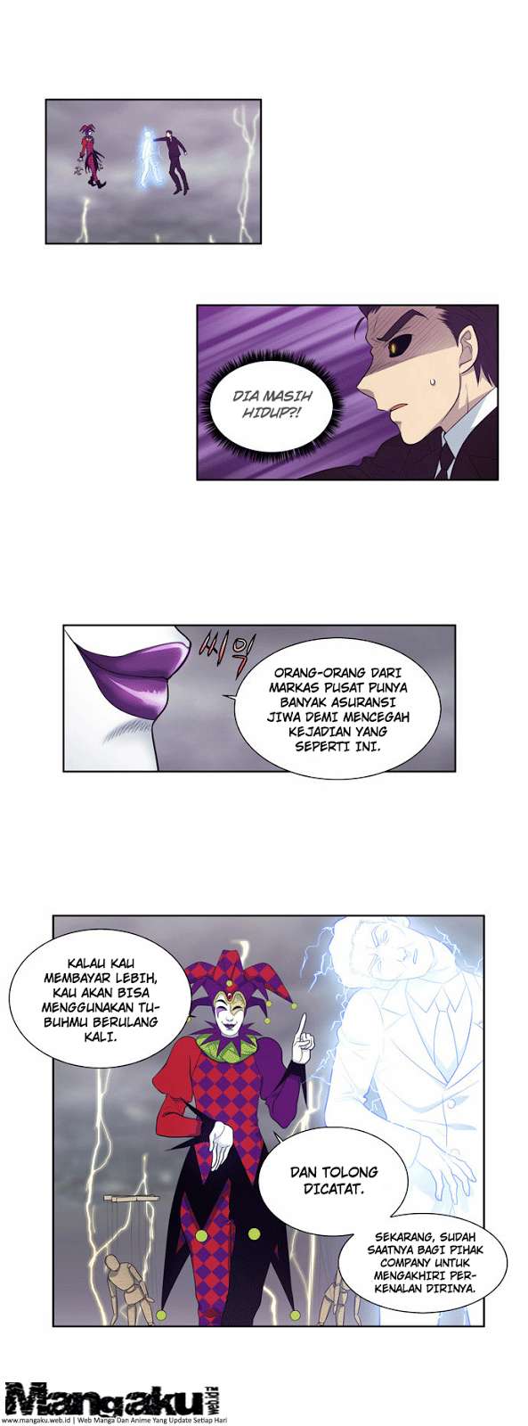 The Gamer Chapter 82 Gambar 9