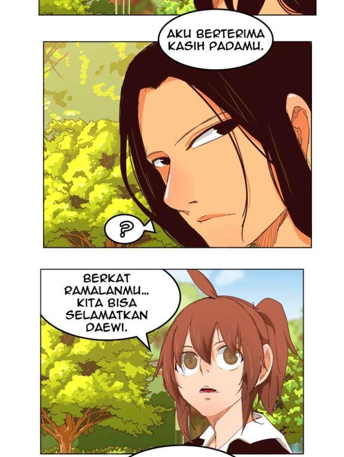 The God of High School Chapter 208 Gambar 16