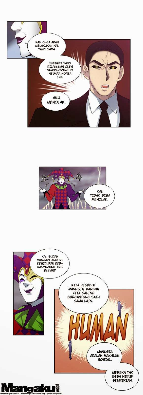 The Gamer Chapter 81 Gambar 15